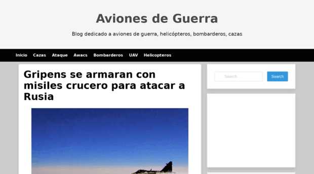 avionesdeguerra.org