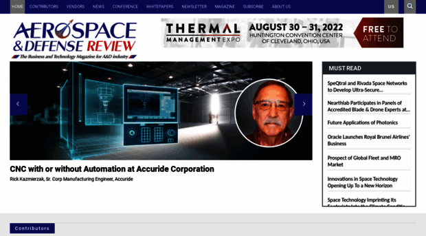 avionics.aerospacedefensereview.com