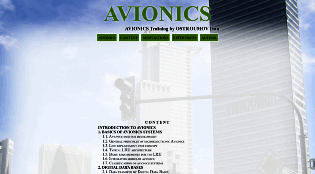 avionics.sciary.com