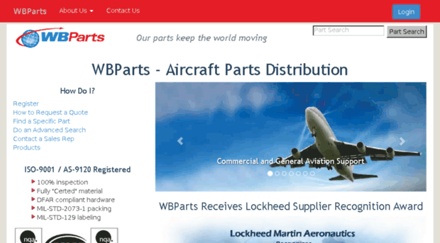 avionics.wbparts.com