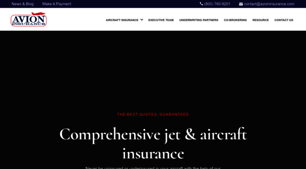 avioninsurance.com