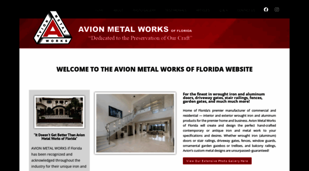 avionmetalworks.com