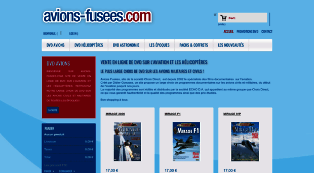 avions-fusees.com