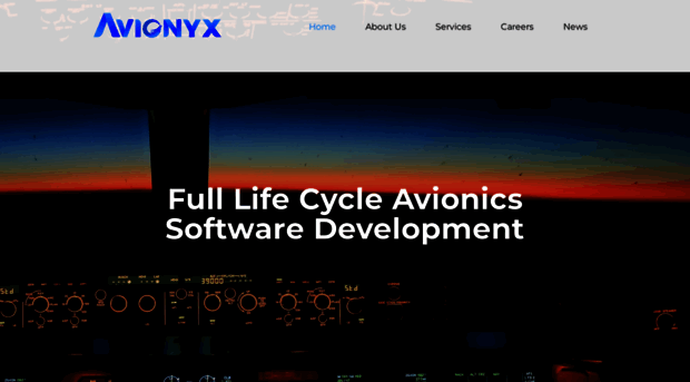 avionyx.com