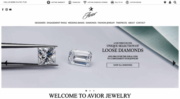 aviorjewelry.com