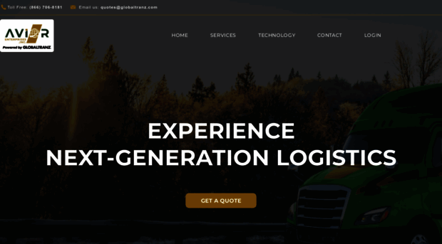 aviorlogistics.com