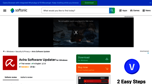 avira-software-updater.en.softonic.com