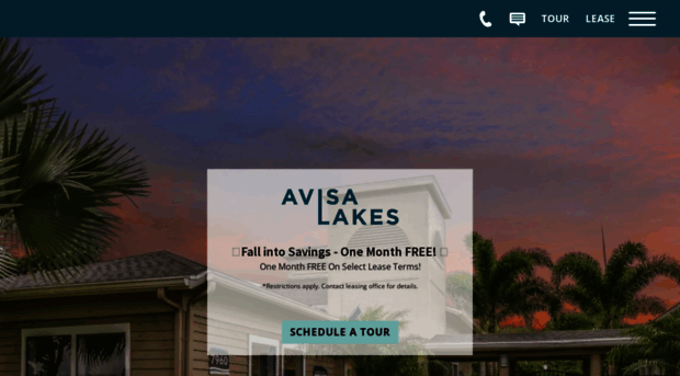 avisalakes.com