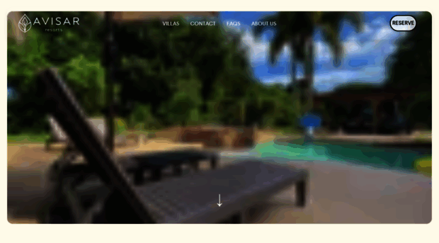 avisarresorts.com