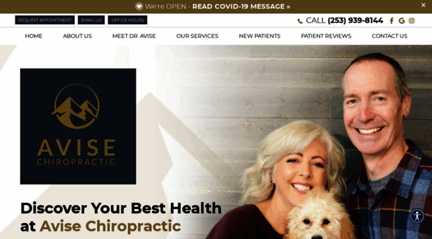 avisechiropractic.com