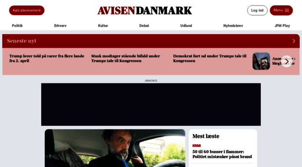 avisendanmark.dk