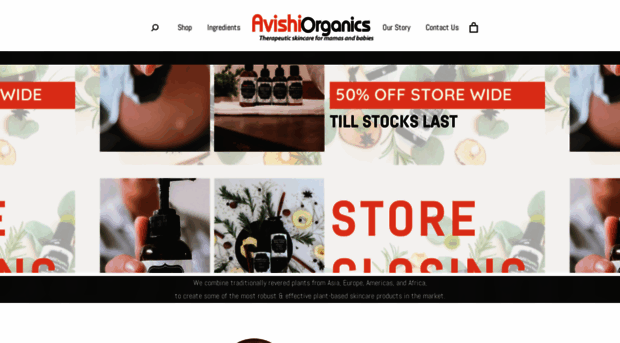 avishiorganics.com