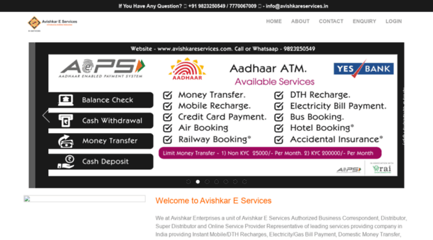 avishkareservices.in