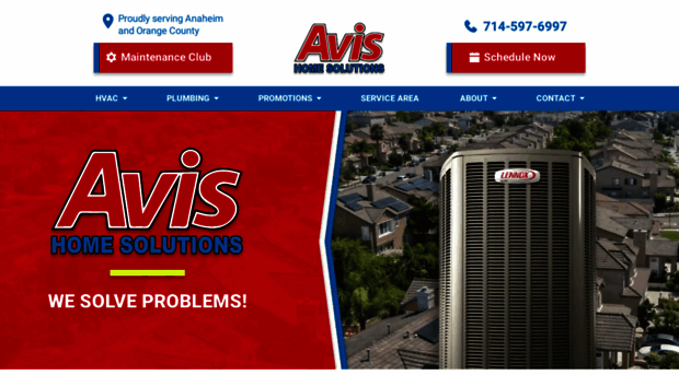 avishomesolutions.com