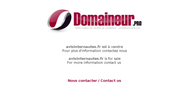 avisinternautes.fr