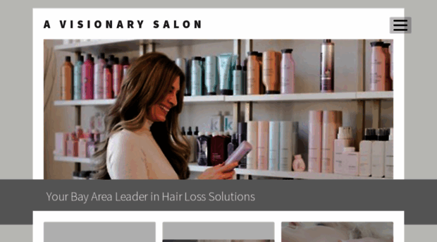 avisionarysalon.com