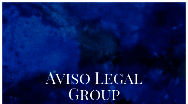 avisolegalgroup.com