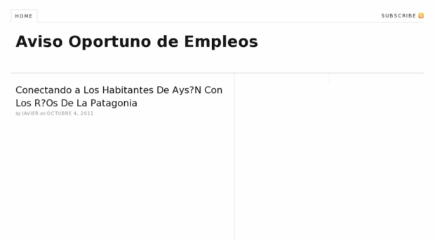 avisooportunoempleos.es