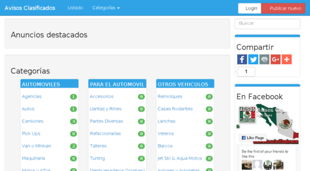 avisosclasificadosenmexico.com
