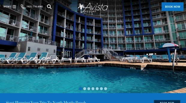 avistaresort.com