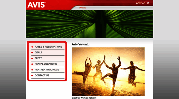 avisvanuatu.com