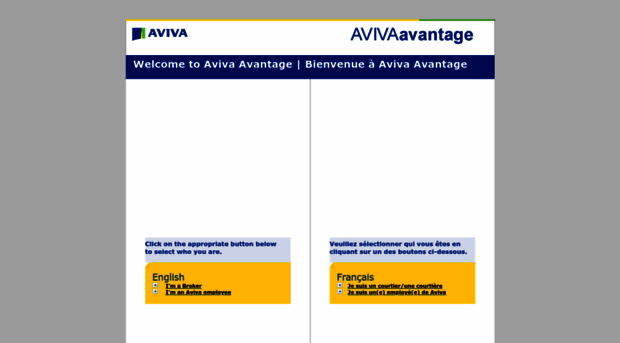 avivaavantage.ca