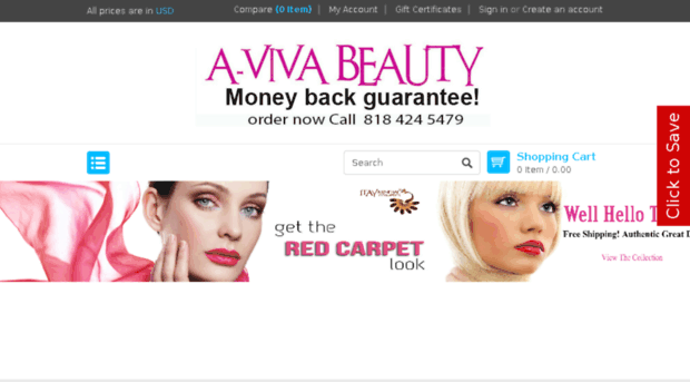 avivabeauty.net