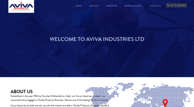 avivaindustries.com