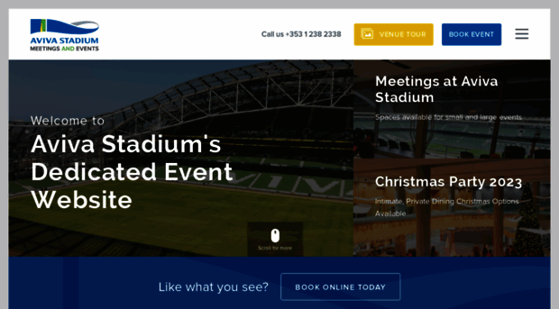 avivastadiumevents.ie