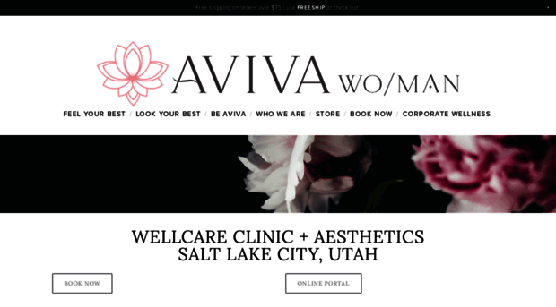 avivawoman.com