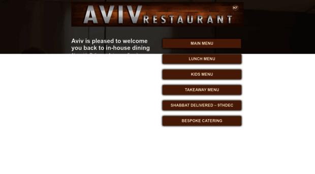 avivrestaurant.com