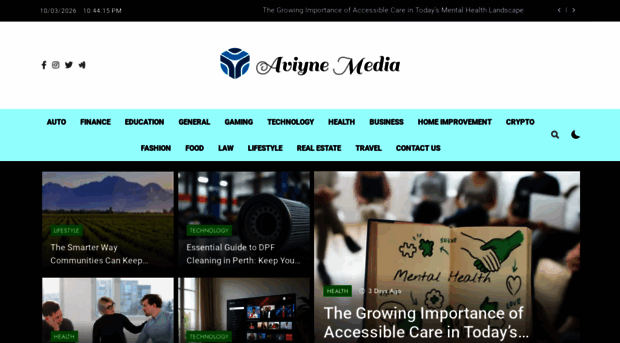 aviyne.com