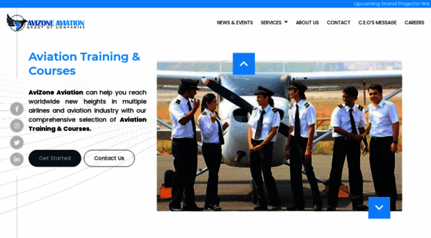 avizoneaviation.com