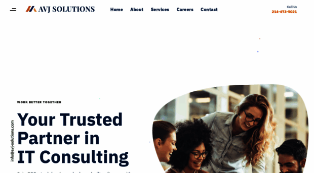 avj-solutions.com