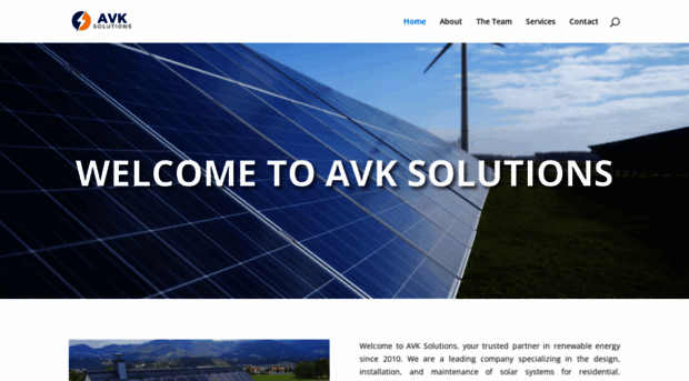 avksolutions.solar