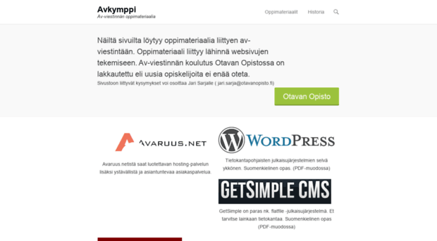 avkymppi.net