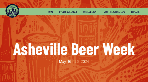 avlbeerweek.com