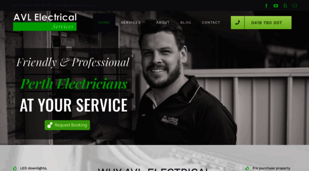 avlelectrical.com.au