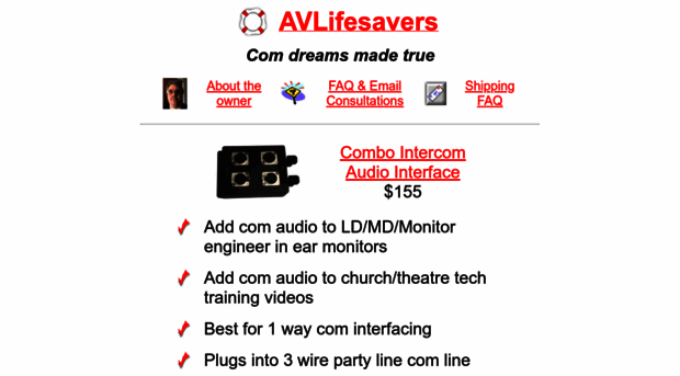 avlifesavers.com