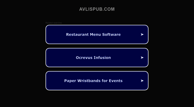 avlispub.com