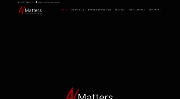 avmatters.com