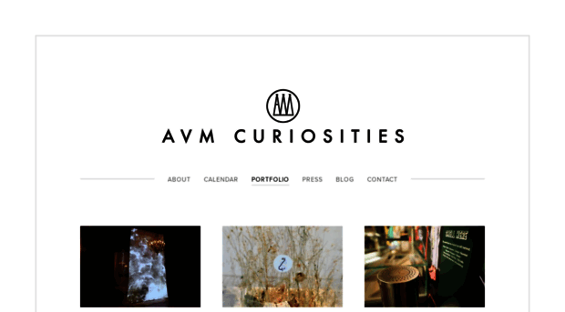 avmcuriosities.com