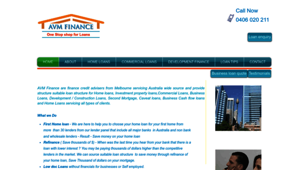 avmfinance.com.au