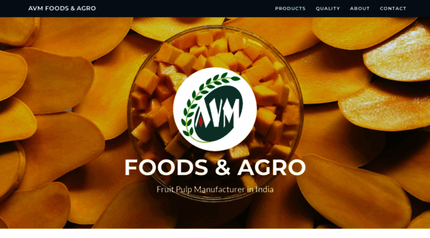 avmfoods.com