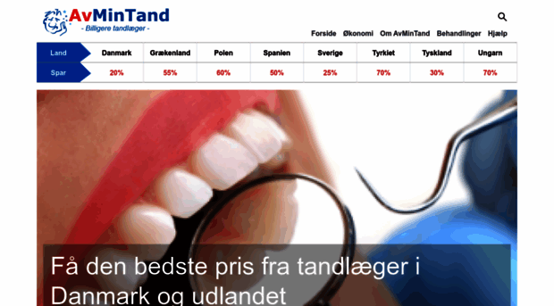 avmintand.dk