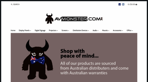 avmonster.com.au