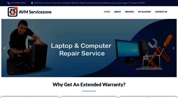 avmservicezone.com