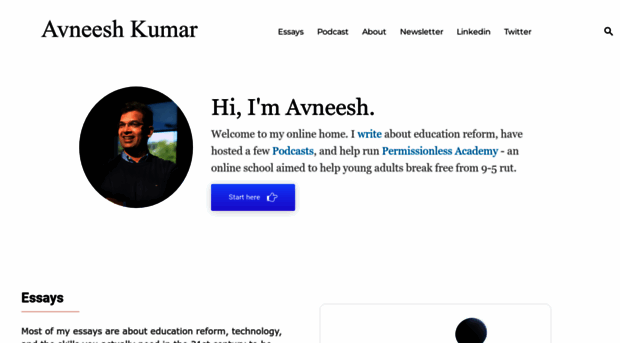 avneesh.com