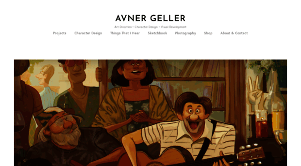 avnergeller.com