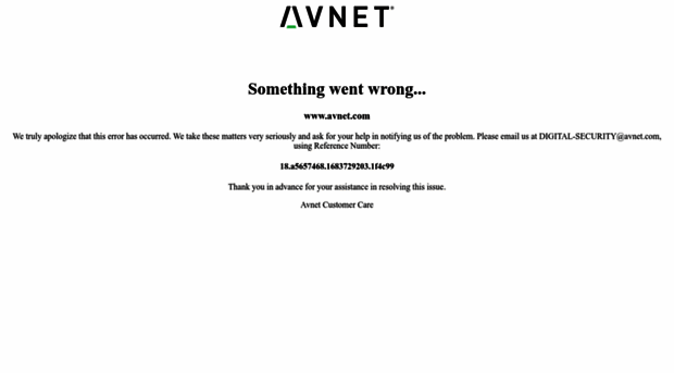 avnet.com